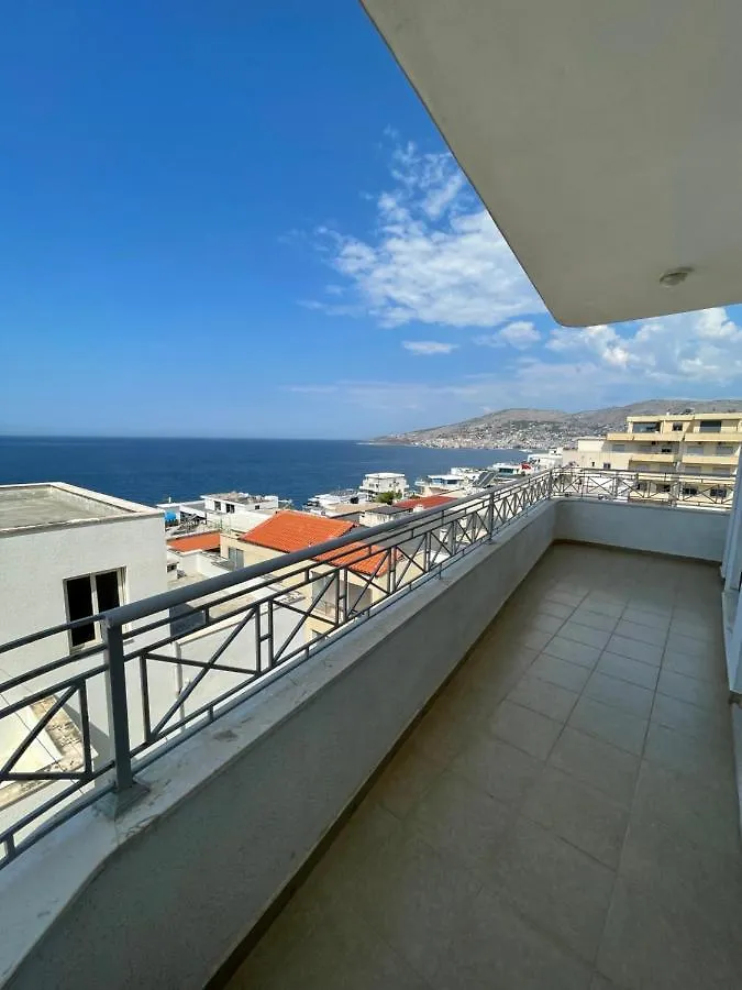 Domi Luxury Beach View Apartments In Saranda