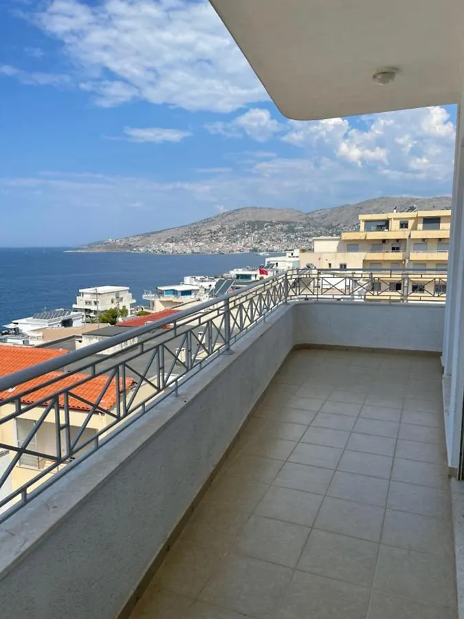 Domi Luxury Beach View Apartments In Saranda 0*, סרנדה